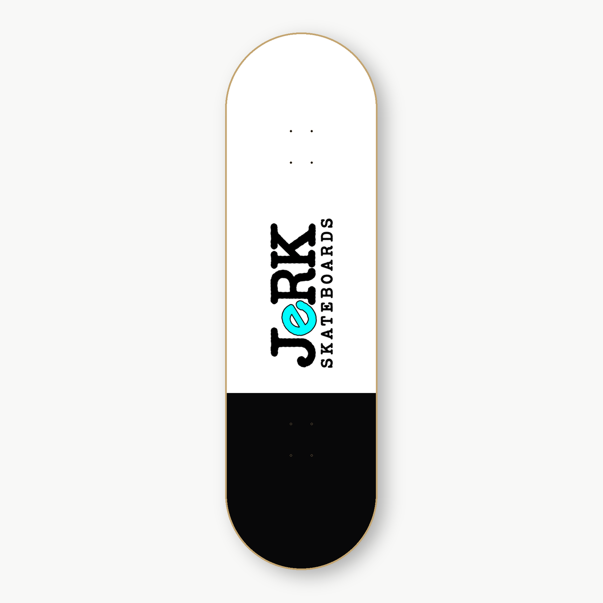 JeRK Brand Deck - 8.5"